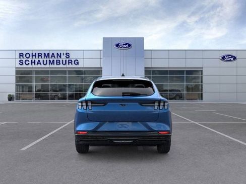 New 2025 Ford Mustang Mach-E Premium w/ Sport Appearance Package image 6