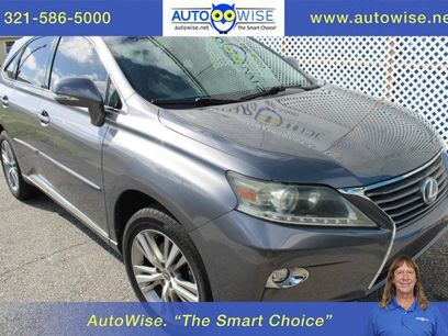 Used 2015 Lexus RX 350 FWD