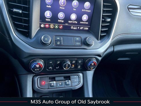 Used 2023 GMC Acadia AT4 w/ Technology Package image 15