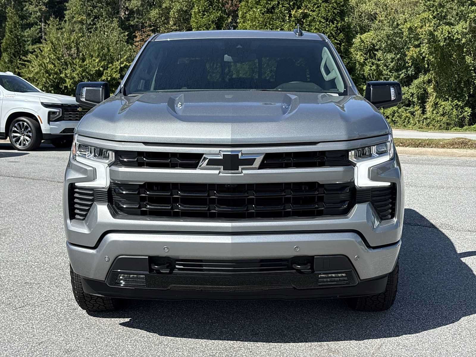 New 2026 Chevrolet Silverado 1500 RST w/ All Star Edition Plus AWD/4WD image 3