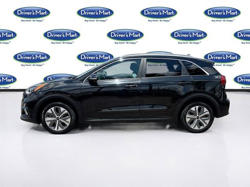 Used 2022 Kia Niro EX w/ Cold Weather Package FWD image 4