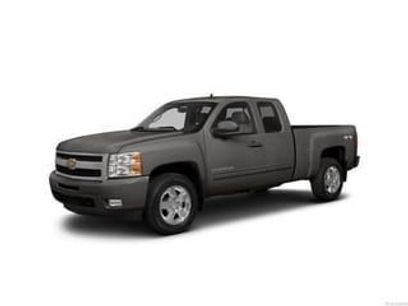 Used 2013 Chevrolet Silverado 1500 LT