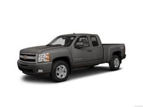 Used 2013 Chevrolet Silverado 1500 LT image 1