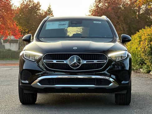 New 2026 Mercedes-Benz GLC 300 4MATIC image 8