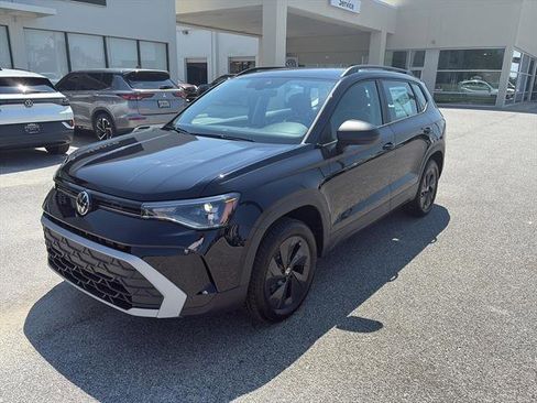 New 2025 Volkswagen Taos S image 3