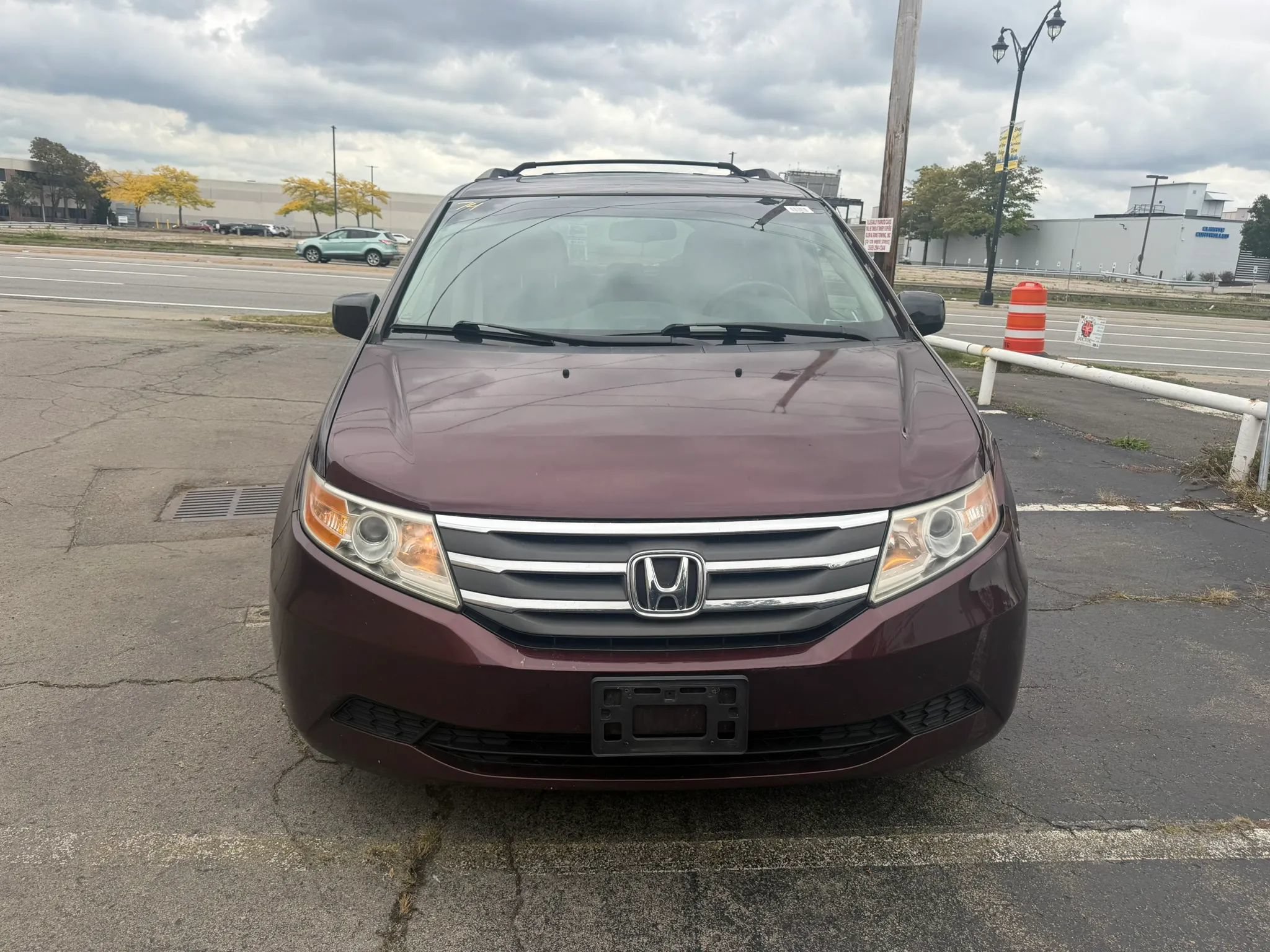 Used 2012 Honda Odyssey EX-L image 22