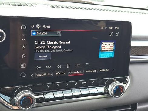 New 2026 GMC Canyon Elevation w/ Convenience Package image 7