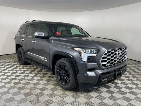 New 2026 Toyota Sequoia 1794 Edition w/ TRD Off-Road Package image 7