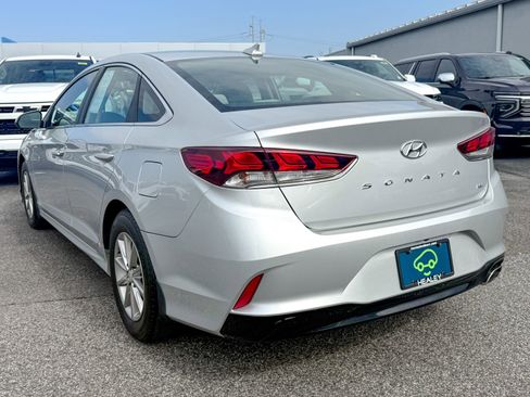 Used 2018 Hyundai Sonata ECO image 5
