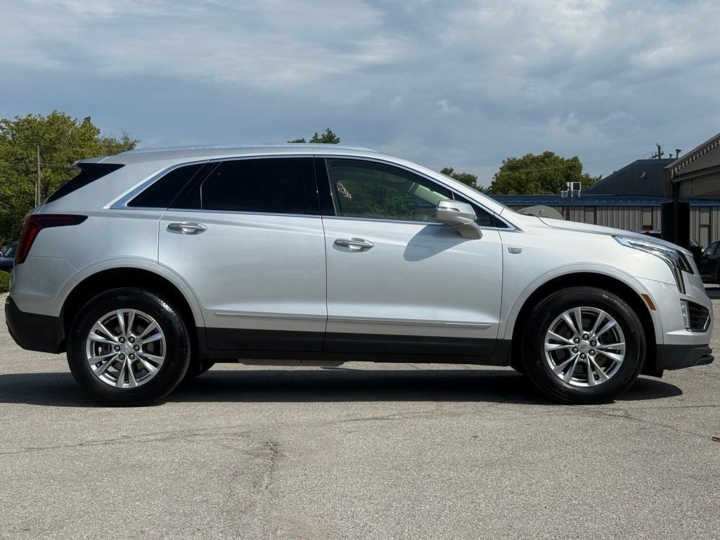 Used 2020 Cadillac XT5 Premium Luxury AWD/4WD image 6