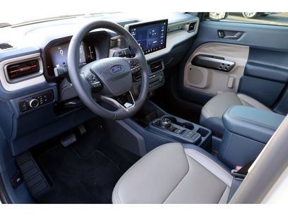 Used 2025 Ford Maverick Lariat