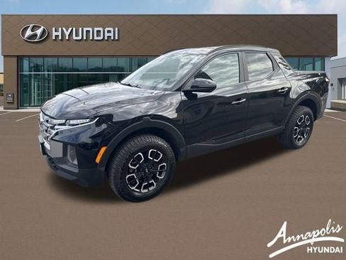 Certified 2022 Hyundai Santa Cruz SEL Premium image 1