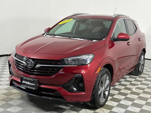 Used 2020 Buick Encore GX Preferred w/ Sport Touring Package image 10