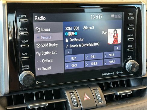 Used 2021 Toyota RAV4 XSE w/ XSE Grade Weather Package AWD/4WD image 19