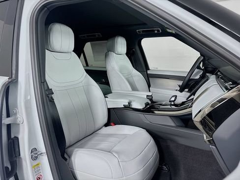 New 2026 Land Rover Range Rover Sport SE AWD/4WD image 26