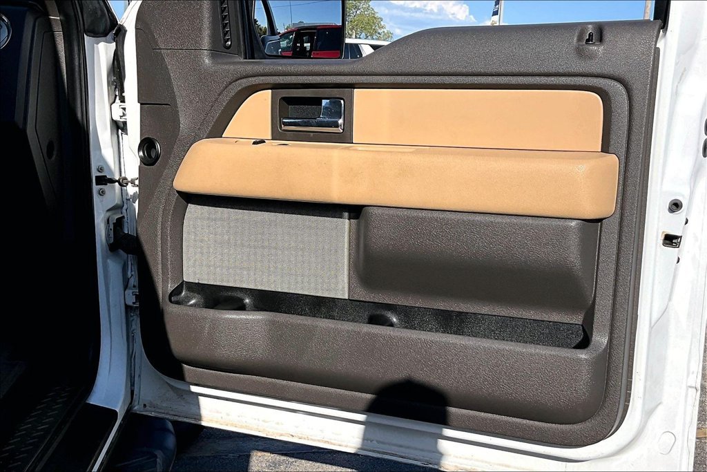 Used 2013 Ford F150 XLT w/ Mid Equipment Group RWD image 26