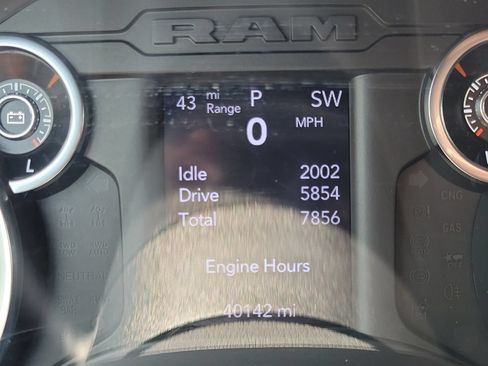 Used 2022 RAM 1500 Big Horn RWD image 33