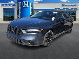 Used 2025 Honda Accord SE video 1