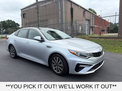 Used 2020 Kia Optima Premium
