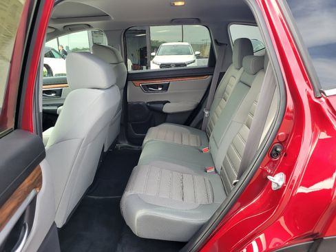 Certified 2021 Honda CR-V EX image 11