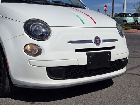 Used 2015 FIAT 500 Pop FWD image 8