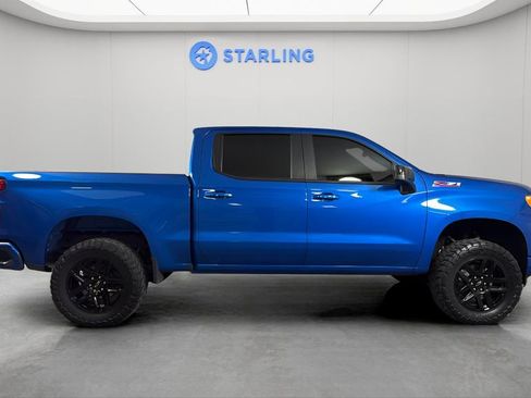 Used 2023 Chevrolet Silverado 1500 RST w/ Z71 Off-Road Package image 9