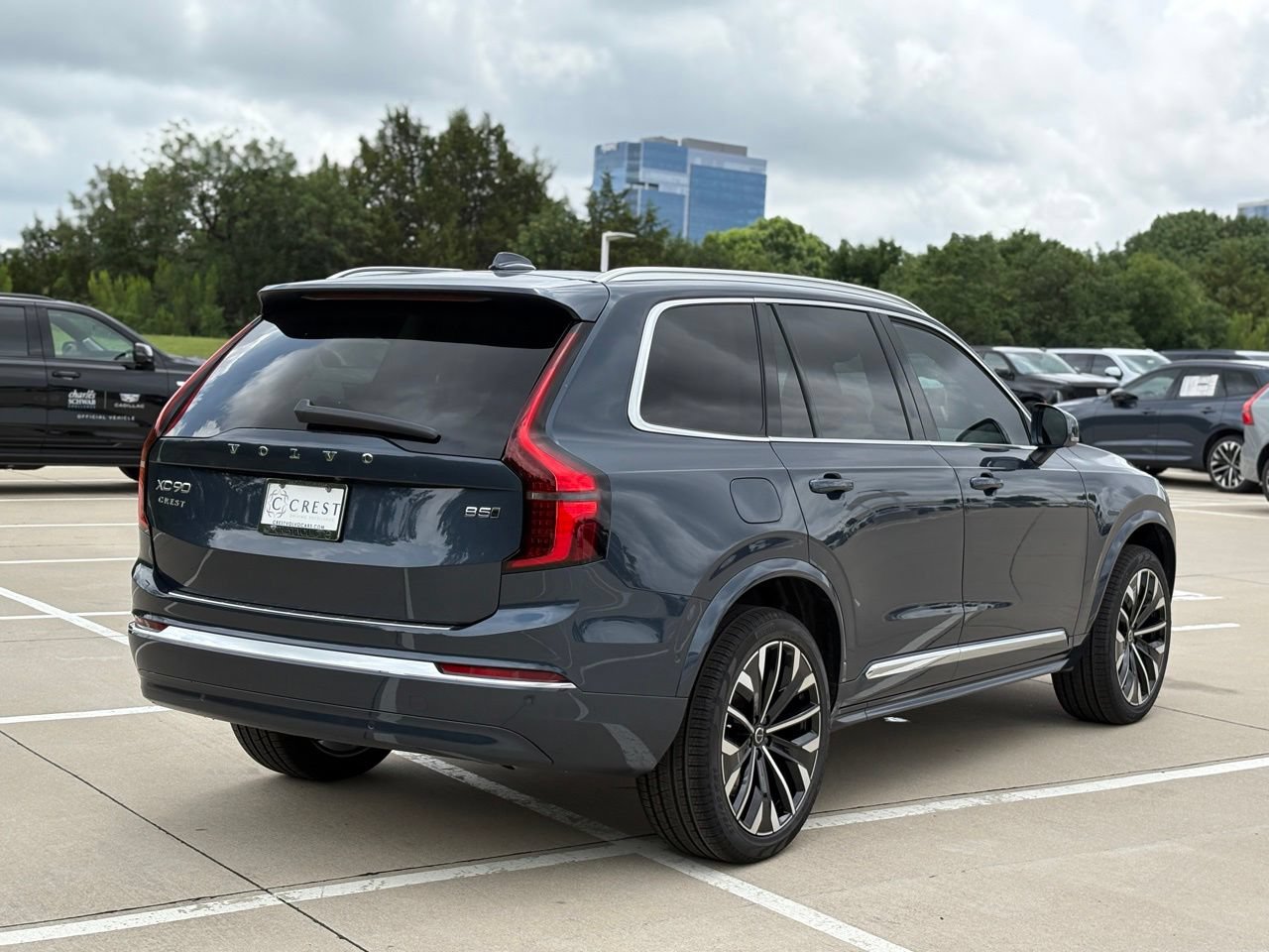 New 2026 Volvo XC90 B5 Ultra w/ Protection Package Premier AWD/4WD image 6