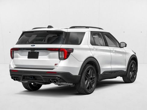 New 2026 Ford Explorer ST AWD/4WD image 2