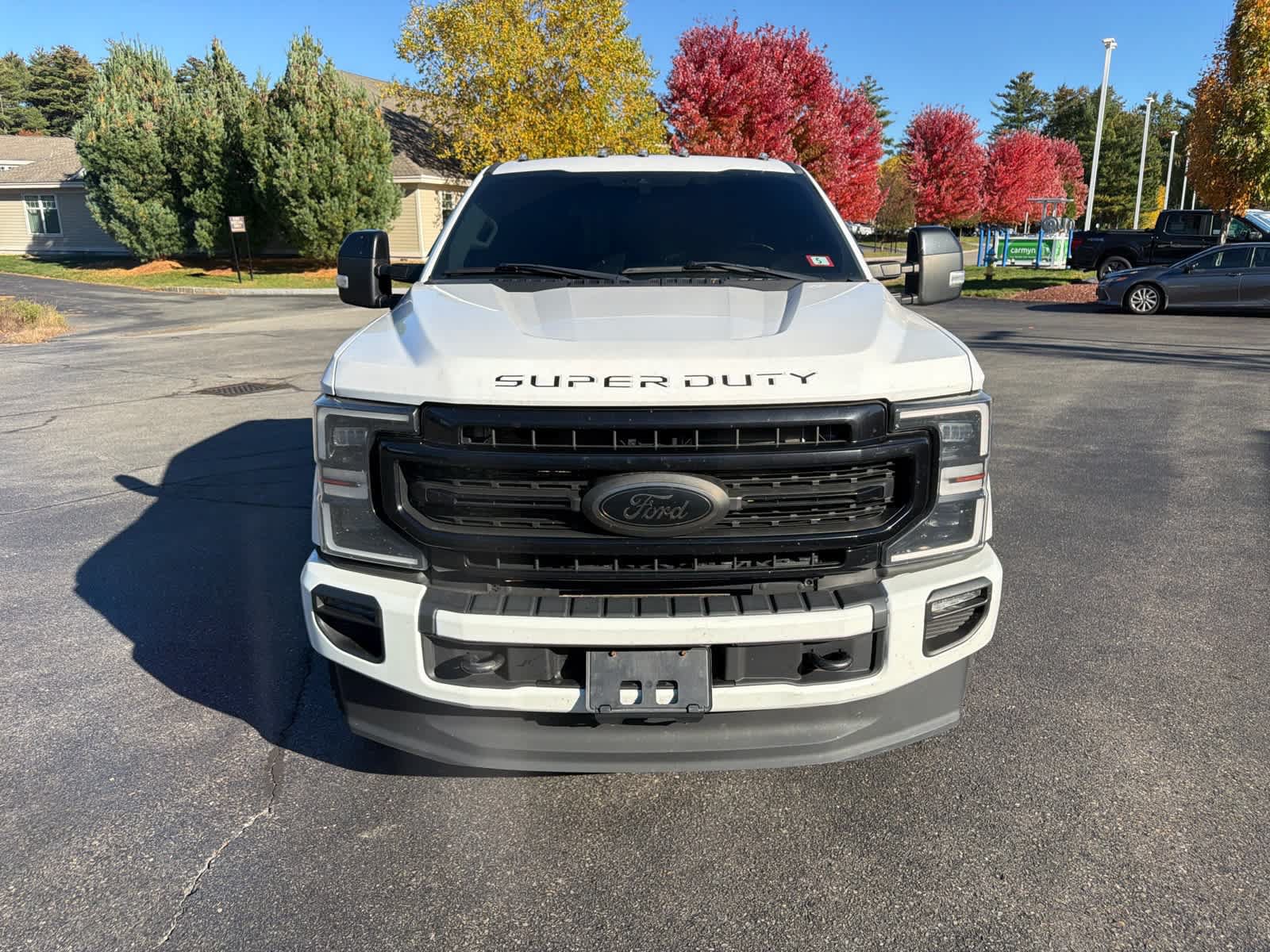 Used 2021 Ford F350 Lariat AWD/4WD image 5