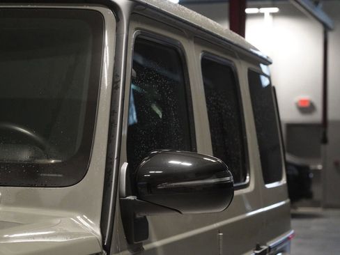 Certified 2022 Mercedes-Benz G 550 image 7