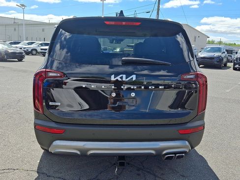 Used 2022 Kia Telluride S AWD/4WD image 5
