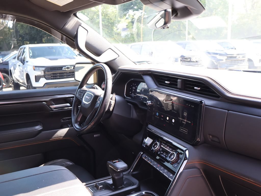 Certified 2023 GMC Sierra 1500 AT4 w/ AT4 Premium Package AWD/4WD image 44