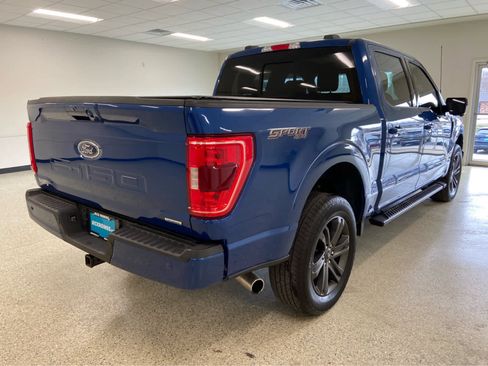 Used 2023 Ford F150 XLT w/ Equipment Group 302A High image 5