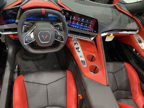 New 2027 Chevrolet Corvette Grand Sport w/ Z52 Sport Performance Package RWD image 2