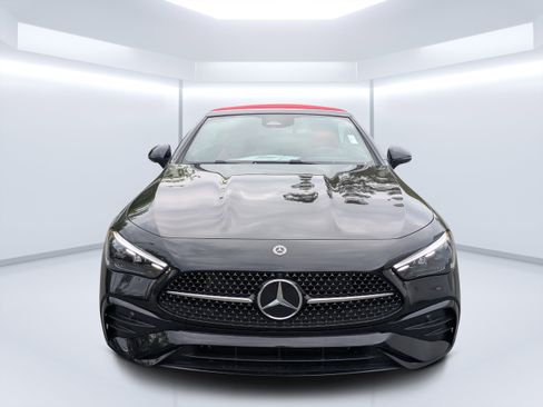 New 2026 Mercedes-Benz CLE 450 4MATIC Cabriolet image 8