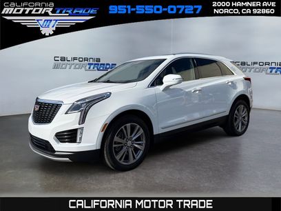 Used 2024 Cadillac XT5 Premium Luxury