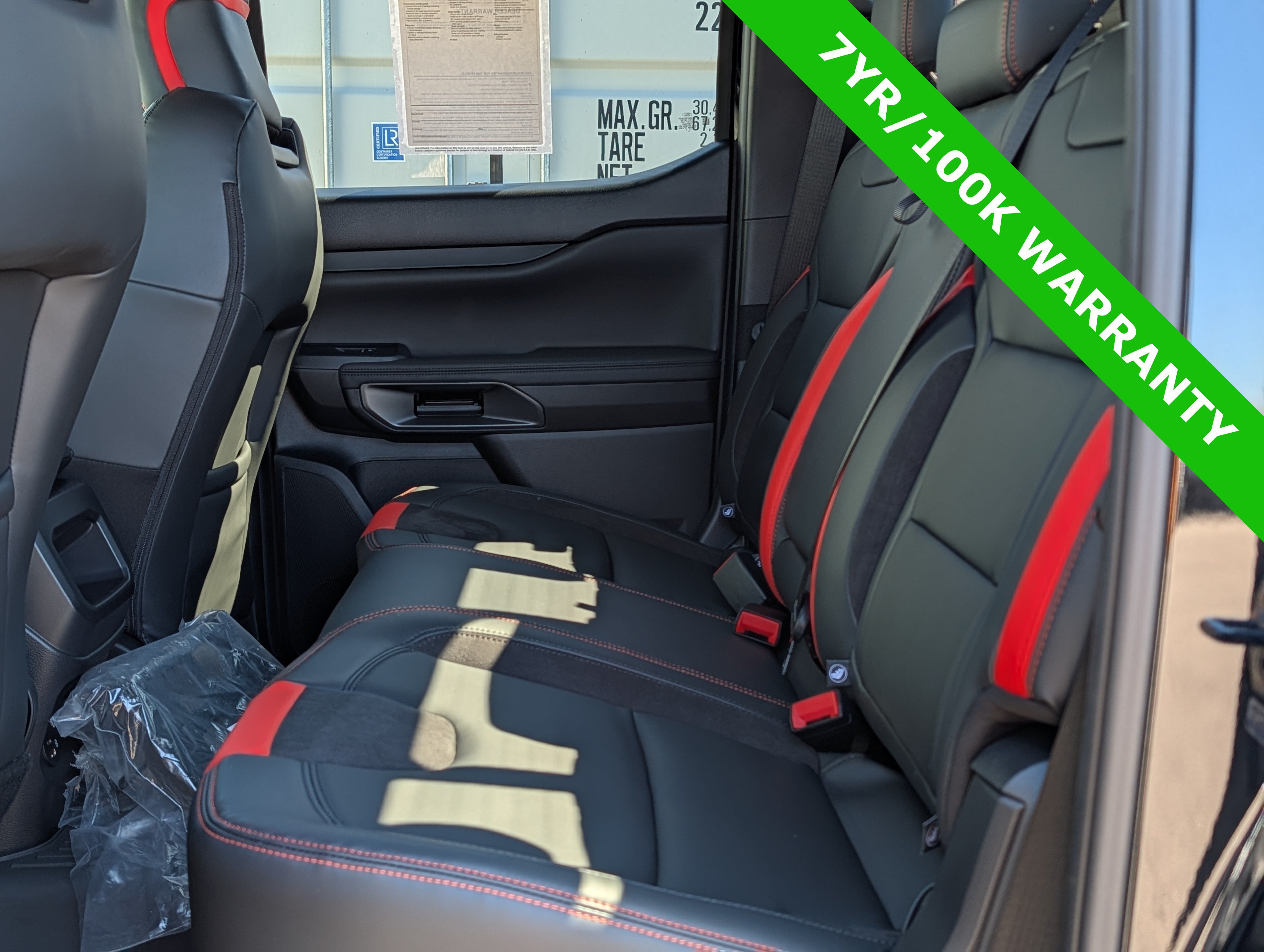 Used 2025 Ford Ranger Raptor AWD/4WD image 16
