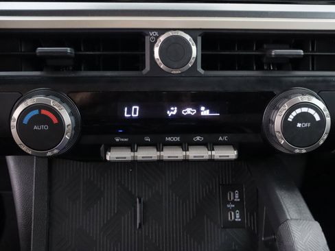 Certified 2025 Toyota Tacoma TRD Sport RWD image 19