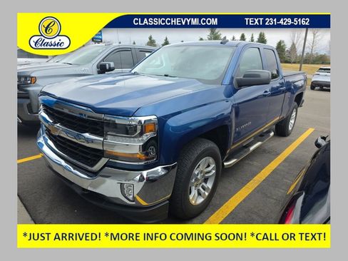 Used 2018 Chevrolet Silverado 1500 LT w/ All Star Edition image 1