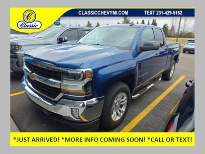 Used 2018 Chevrolet Silverado 1500 LT w/ All Star Edition