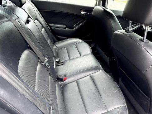 Used 2016 Kia Forte EX w/ EX Premium Package FWD image 34