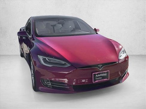 Used 2019 Tesla Model S 75D AWD/4WD image 3