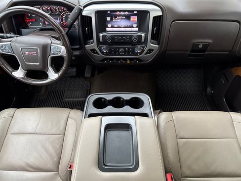 Used 2014 GMC Sierra 1500 SLT w/ SLT Crew Cab Value Package image 14