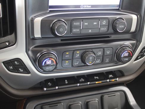 Used 2016 GMC Sierra 1500 SLT w/ Texas SLT Premium Package image 30