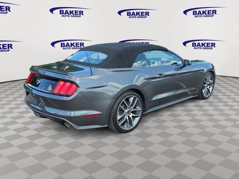 Used 2015 Ford Mustang Premium RWD image 3