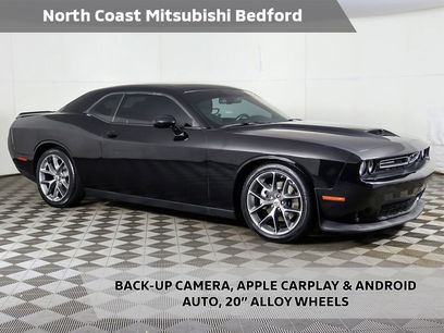Used 2022 Dodge Challenger GT