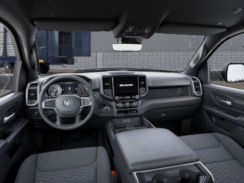 New 2026 RAM 1500 Express AWD/4WD image 14