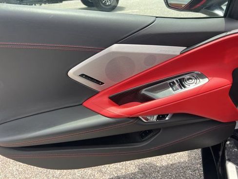 Used 2020 Chevrolet Corvette Stingray Premium Cpe w/ 3LT Preferred Equipment Group RWD image 13