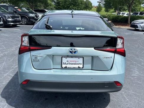 Used 2020 Toyota Prius LE FWD image 5