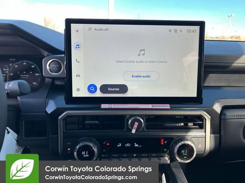 New 2025 Toyota 4Runner Limited image 19